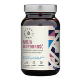 Meine Mineralstoff- und Vitaminresistenz zur Unterstützung des Immunsystems 60 Kapseln 41 g AURA HERBALS